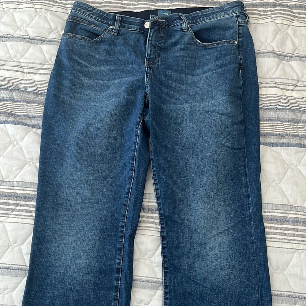 Boot cut Jag jeans